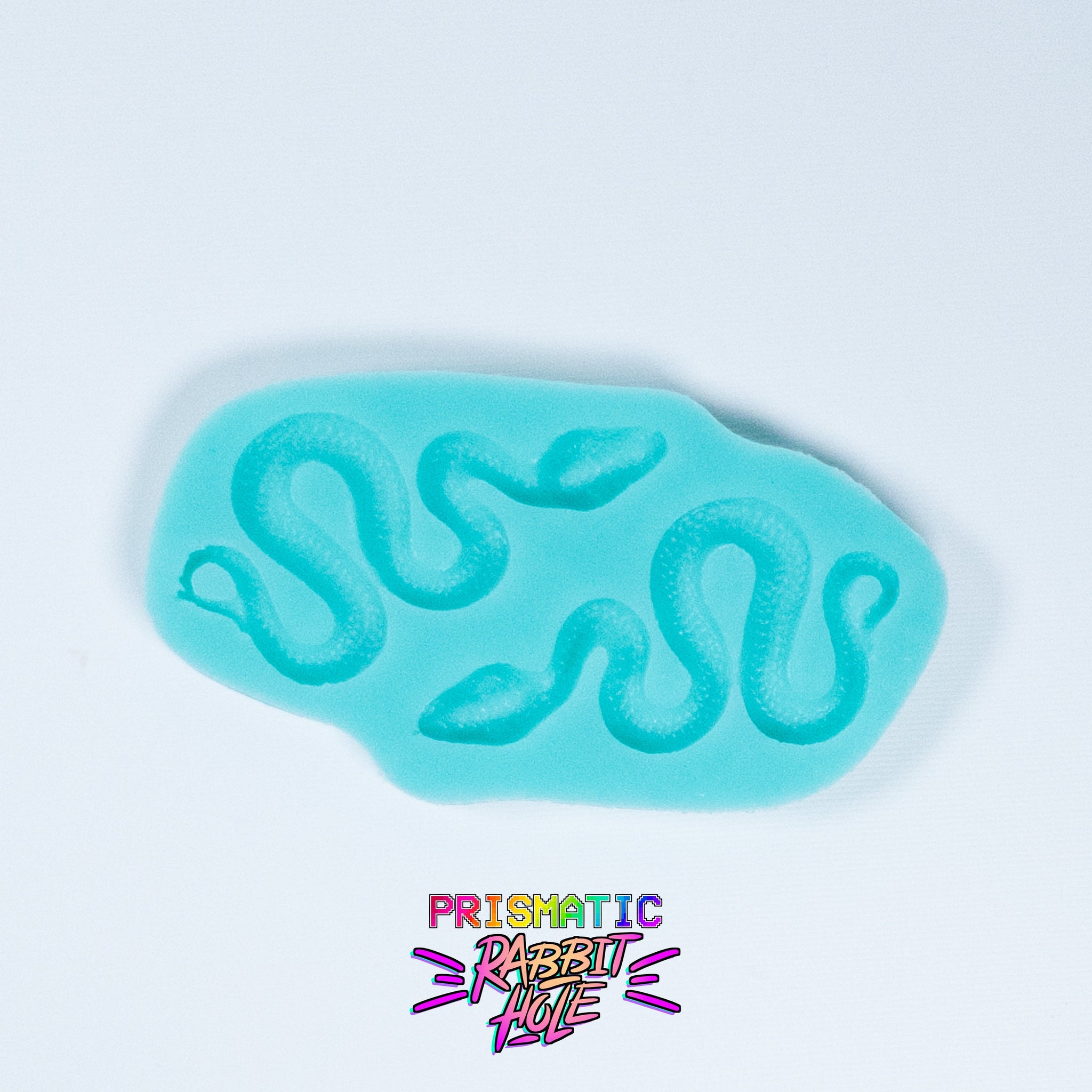 2 Witchy Rolling Tray Silicone Molds Snake